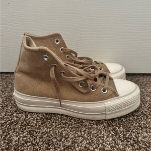 Women Converse Platform High-Tops